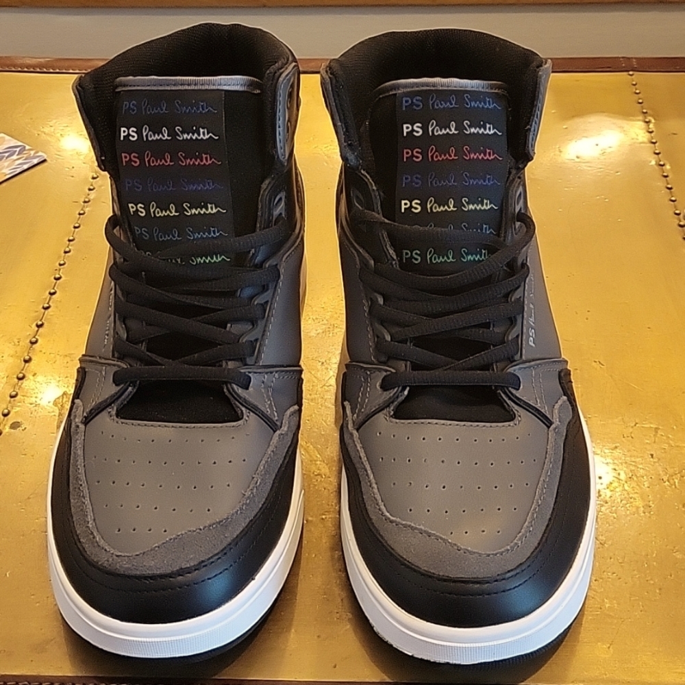 PS by Paul Smith Grey Lopes Sneakers US Size 11